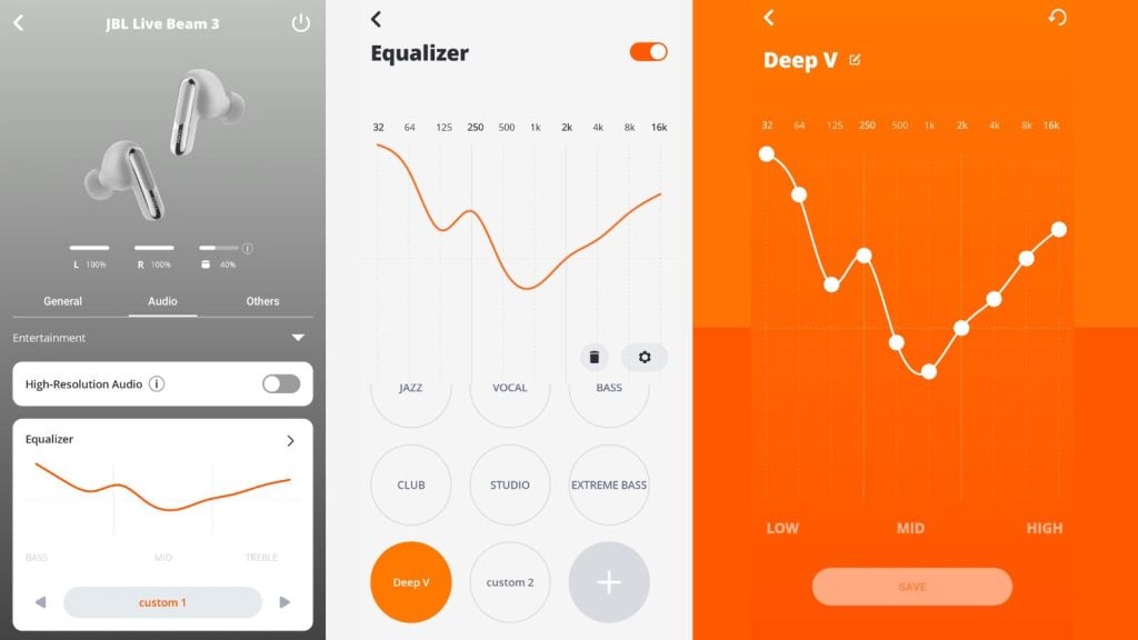 レビュー: jbl ライブ ビーム 3 は、プレミアム品質でさまざまなカスタマイズを提供します レビュー: jbl live beam 3 は、プレミアム品質でさまざまなカスタマイズを提供します。 3 か月前に発売された jbl ライブ ビーム XNUMX は、より手頃な価格のデバイスにスマート ケースとその他の優れた機能が搭載されています。レビュー全文をご覧ください。