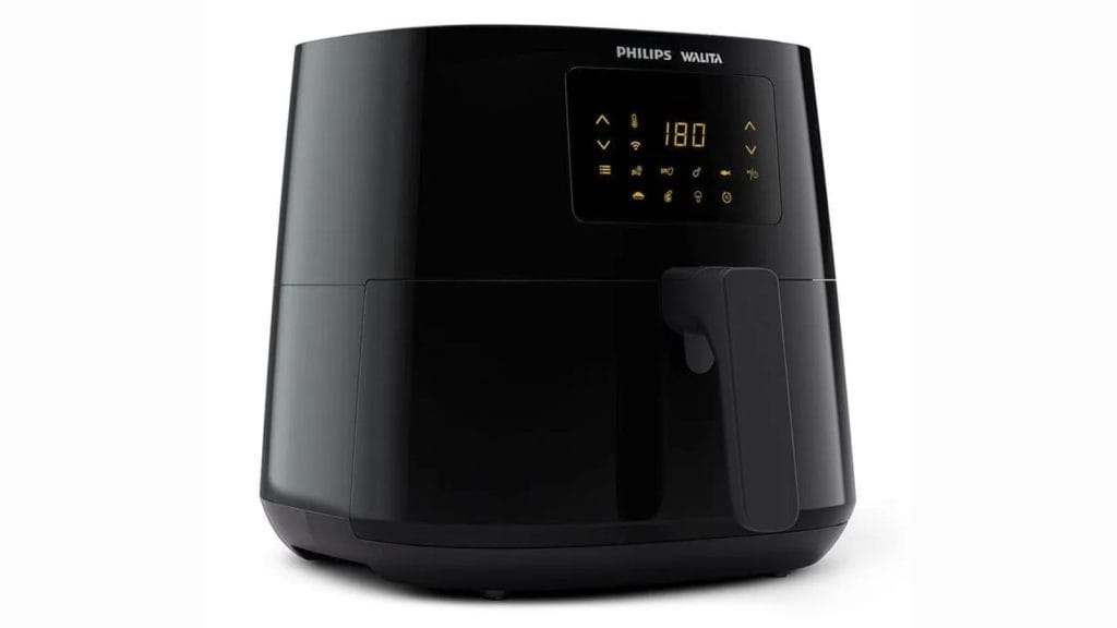 Energia saudável com airfryer philips walita moderna e inteligente.