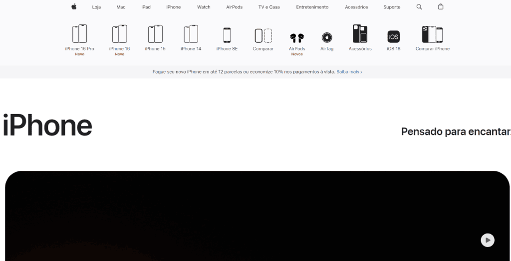 Iphone 16 kommt in Brasilien an; Sehen Sie sich die Preise und Rabatte der Betreiber an Iphone 16