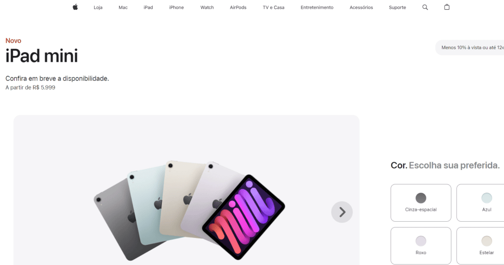 Apple выпускает новый iPad mini. Посмотрите, что изменится Apple выпускает новый iPad mini