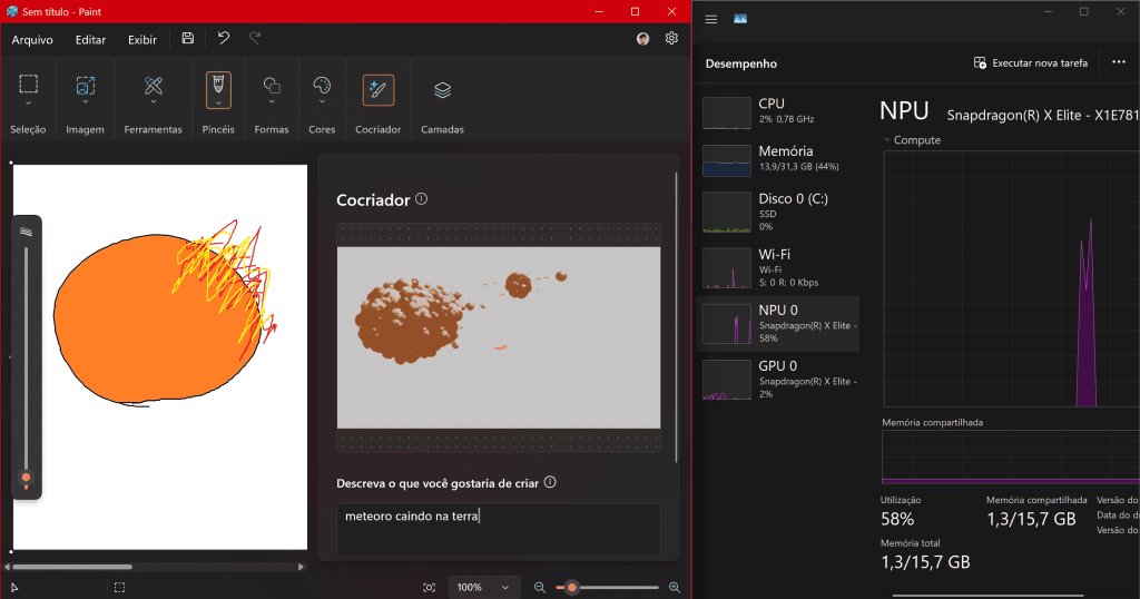 Review: asus vivobook s 15 é excelente para produtividade Modo cocriador em prática no vivobook s 15