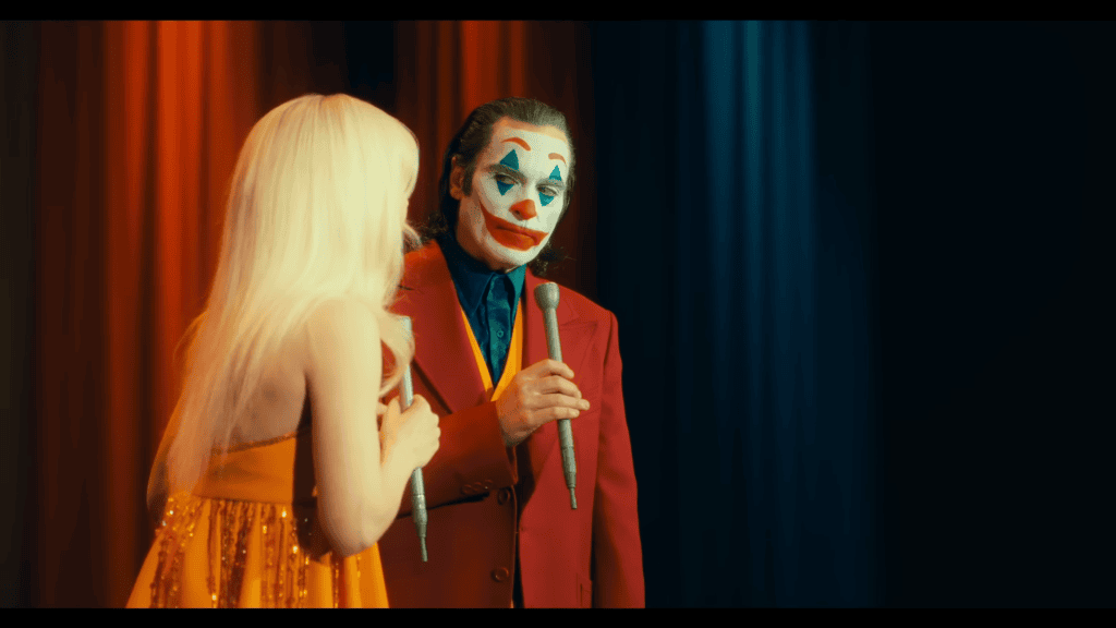 Crítica: coringa: delírio a dois Lee quinzel e coringa em coringa: delírio a dois