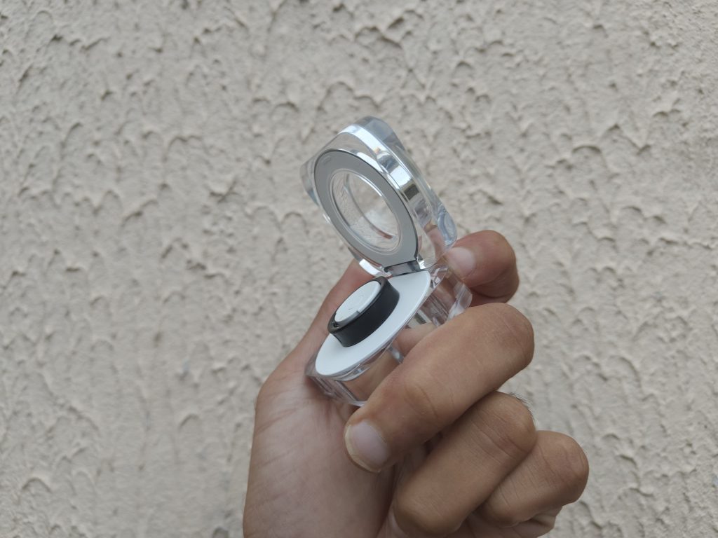 مراجعة: Galaxy Ring يجعل مراقبة الصحة أكثر عملية حافظة شحن جالاكسي رينج