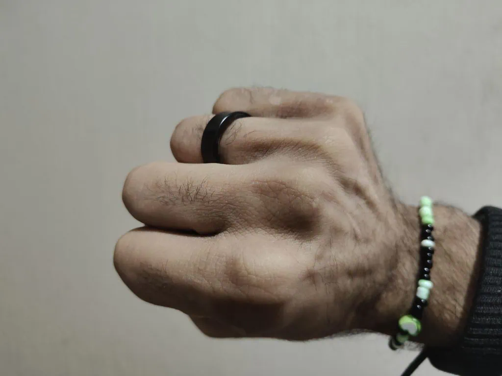 Review: galaxy ring torna o monitoramento de saúde mais prático Galaxy ring, o anel inteligente da samsung