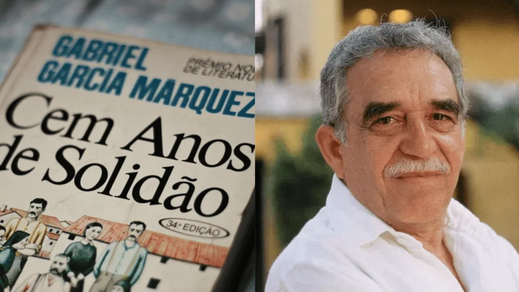 Netflix anuncia data de estreia da série “cem anos de solidão” Gabriel garcía márquez é o autor de cem anos de solidão.