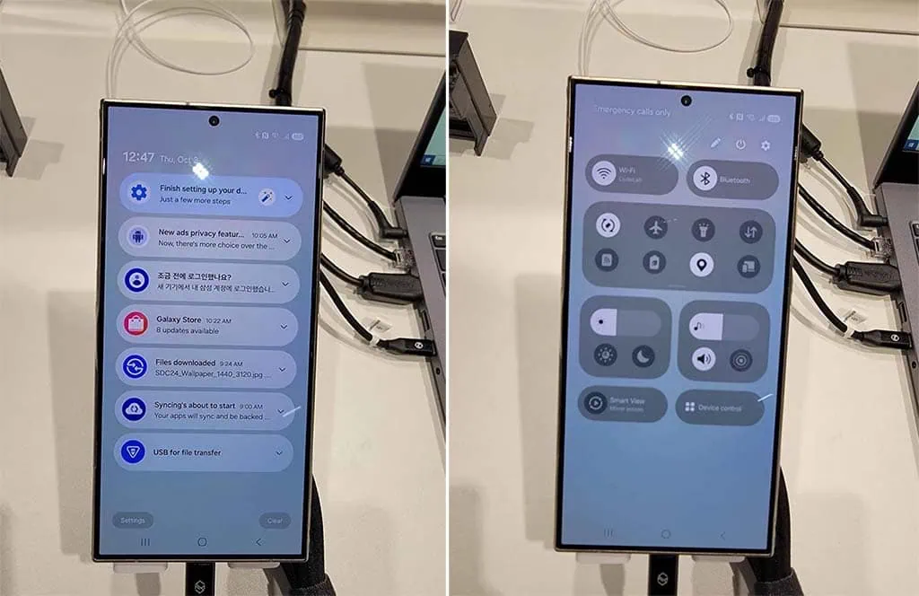 Veja tudo o que sabemos sobre o galaxy s25 ultra Samsung apresentando one ui 7