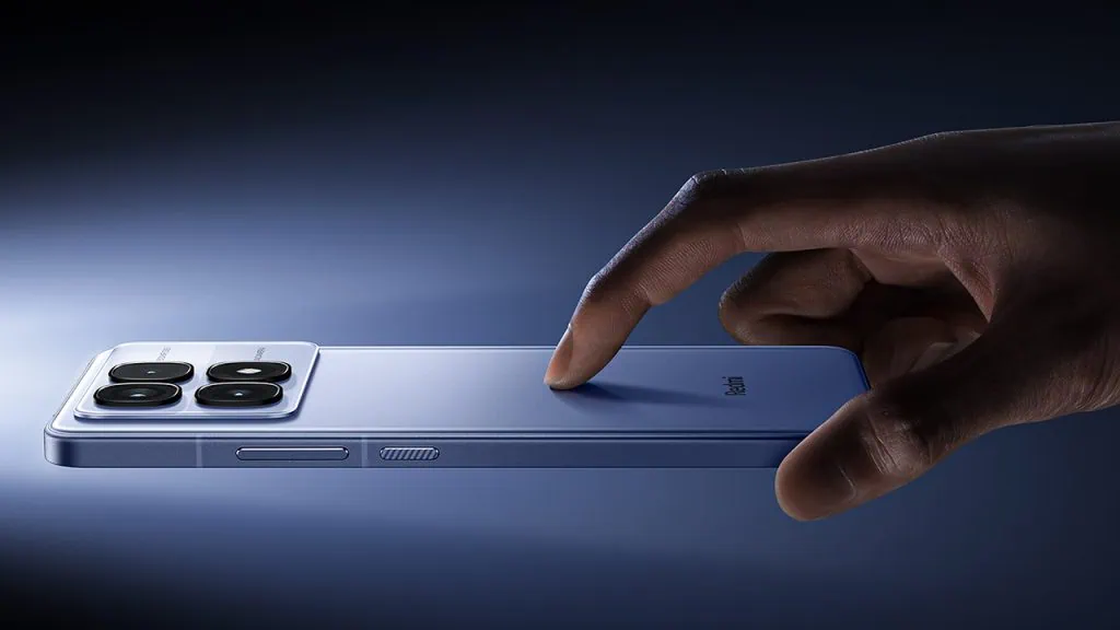 Xiaomi 14t chega ao brasil com foco em fotografia noturna e ia avançada Xiaomi 14t em titan blue