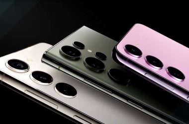 配备多个镜头的高品质智能手机摄像头，是近期推出的一项移动技术。