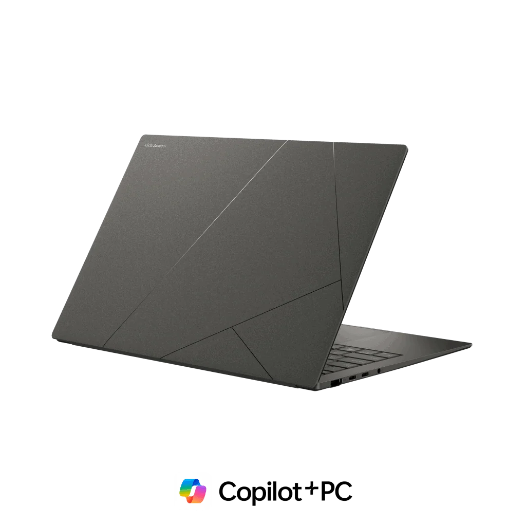 Zenbook s 14 da asus é o 1º notebook com cpu intel core ultra 2 no brasil. Conheça Novo notebook da asus