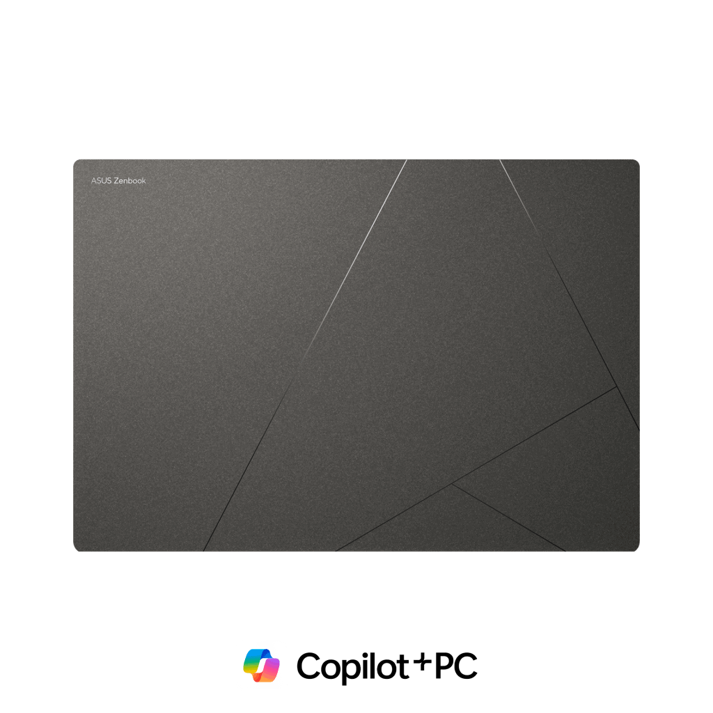 Zenbook s 14 da asus é o 1º notebook com cpu intel core ultra 2 no brasil. Conheça Novo notebook da asus com processador intel core ultra lunar lake