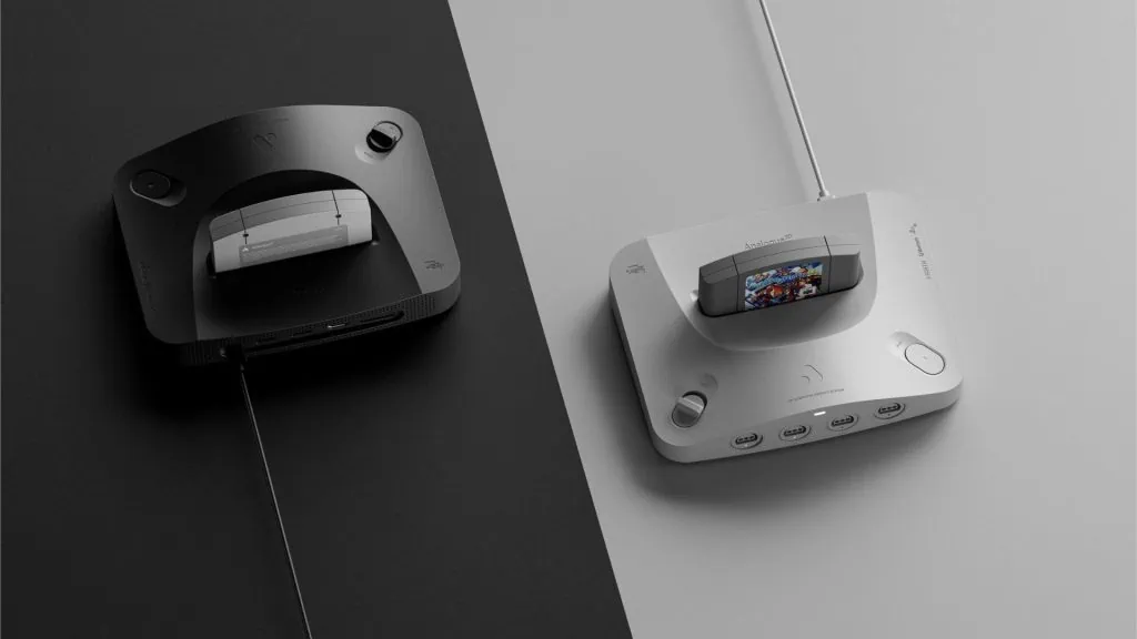 Analogue 3d: novo console permite rodar jogos do nintendo 64 em 4k Analogue 3d