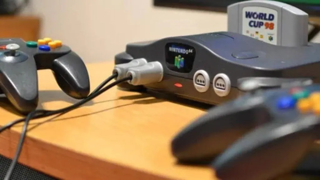 Analogue 3d: novo console permite rodar jogos do nintendo 64 em 4k Nintendo 64 em 4k