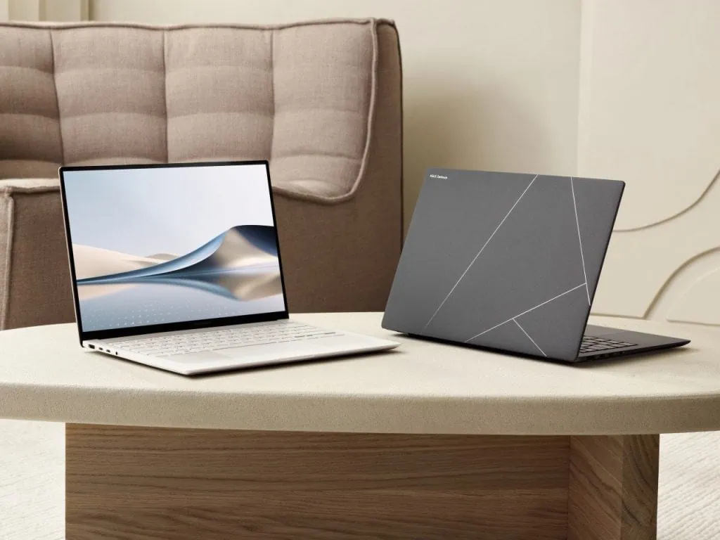 Zenbook s 14 da asus é o 1º notebook com cpu intel core ultra 2 no brasil. Conheça Novo notebook da asus com processador intel core ultra lunar lake