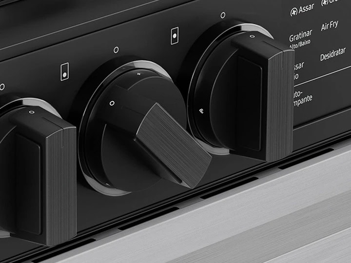 サムスン、シリーズ 7 およびシリーズ 3 ストーブをブラジルで発売 サムスンはブラジルでシリーズ 7 およびシリーズ 3 ストーブを発売します。モデルは統合された Wi-Fi、内部カメラ、スマートシングス アプリなどを備えたスマートなモデルです。それをチェックしてください!