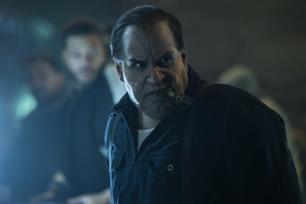 Reseña: pingüino s01e06 cúpula dorada Reseña: pingüino s01e06 cúpula dorada