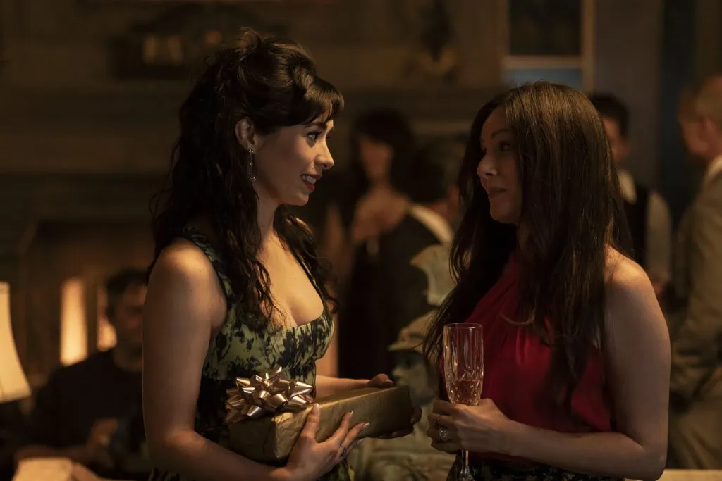 Crítica: pinguim s01e04 cent’anni Sofia falcone e carla viti em pinguim