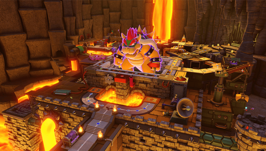 Super Mario Party Jamboree è il miglior gioco della serie Super Mario Party Jamboree è il miglior gioco della serie. Con molte opzioni di personaggi, tabelloni creativi, più di 110 minigiochi e fantastici tabelloni, il divertimento è garantito da giocare con gli amici