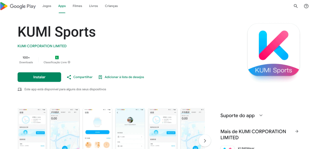 Kumi watch gear gt3 é um relógio com chatgpt Kumi watch gear gt3