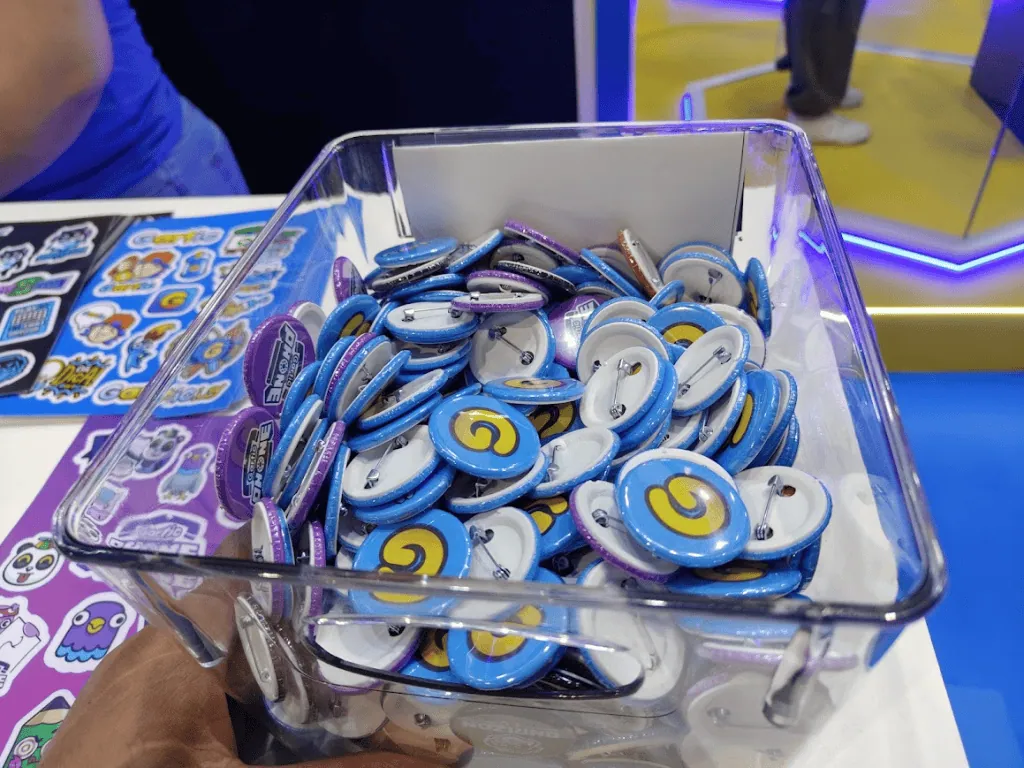 Guia de brindes da bgs 2024: ganhe os melhores! Bottos do gartic phone como um dos brindes da bgs 2024