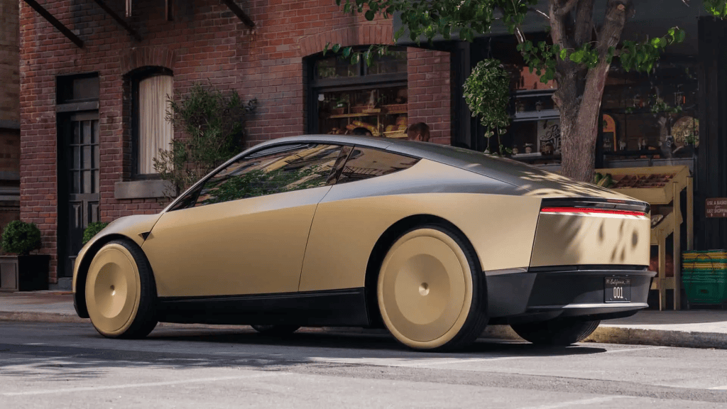 Elon musk apresenta cybercab, o táxi-robô da tesla e outras novidades; confira Elon musk apresenta cybercab, o táxi-robô da tesla e outras novidades; confira. Anuncios feitos por musk introduziram o táxi-robô cybercab, além de outra novidade em transporte, o robovan, e versões atualizadas do robô humanoide optimus. Confira abaixo.