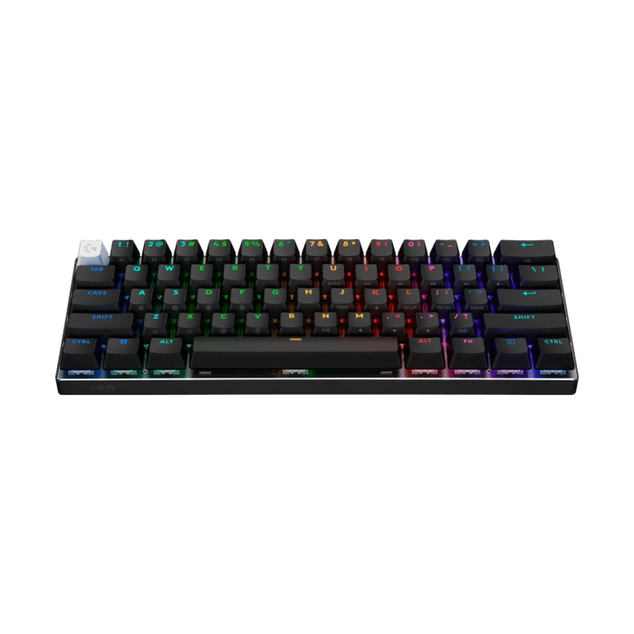 Teclado pro x 60 da logitech