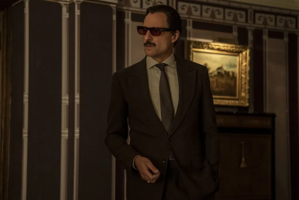 Crítica: pinguim s01e04 cent’anni Carmine falcone em pinguim