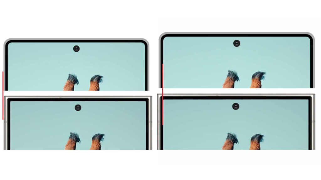 Veja tudo o que sabemos sobre o galaxy s25 ultra Possível tela do galaxy s25 ultra