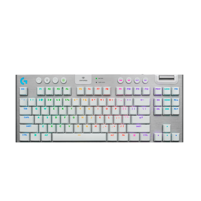 Teclado g915x da logitech