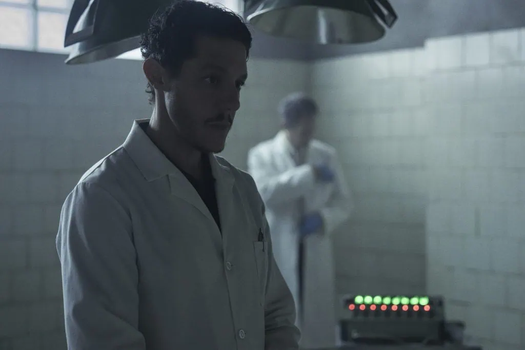 Crítica: pinguim s01e04 cent’anni Doutor julian rush em pìnguim