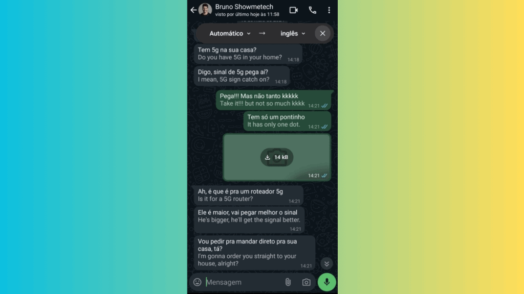 Testbericht: Das Galaxy S24 Fe verfügt über einen vollständigen Kamerasatz und eine hohe Multitasking-Leistung Die Galaxy AI-Sofortübersetzungsfunktion des Galaxy S24 FE