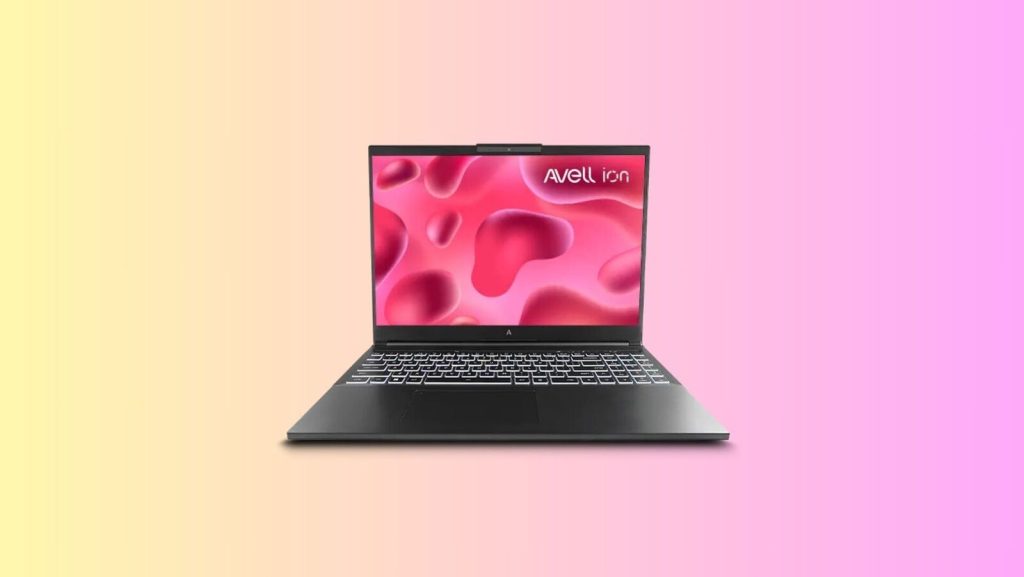 Nvidia の年末プロモーションには、Geforce RTX を搭載したビデオ カード、デスクトップ、ノートブックが登場します Avell ion a65i / 画像: ガブリエル・プリンセスヴァル/showmetech