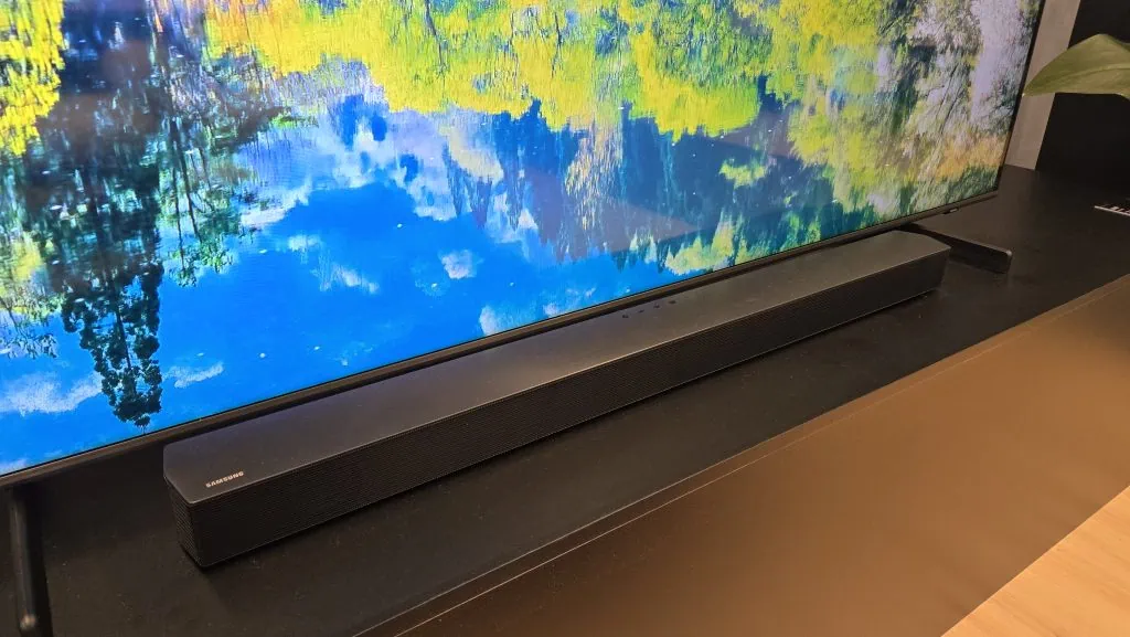 Samsung recomenda smart tvs, monitores e soundbars pra ficar de olho na black friday Samsung recomenda smart tvs, monitores e soundbars pra ficar de olho na black friday. Seja para atualizar a sua sala ou turbinar o set up gamer, confira as sugestões da samsung para aproveitar o melhor da black friday 2024!