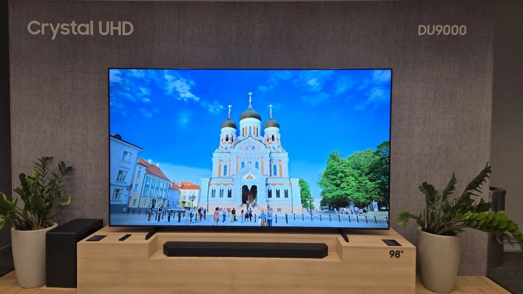 Samsung recomenda smart tvs, monitores e soundbars pra ficar de olho na black friday Samsung recomenda smart tvs, monitores e soundbars pra ficar de olho na black friday. Seja para atualizar a sua sala ou turbinar o set up gamer, confira as sugestões da samsung para aproveitar o melhor da black friday 2024!