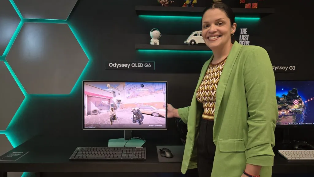 Samsung recomenda smart tvs, monitores e soundbars pra ficar de olho na black friday Samsung recomenda smart tvs, monitores e soundbars pra ficar de olho na black friday. Seja para atualizar a sua sala ou turbinar o set up gamer, confira as sugestões da samsung para aproveitar o melhor da black friday 2024!