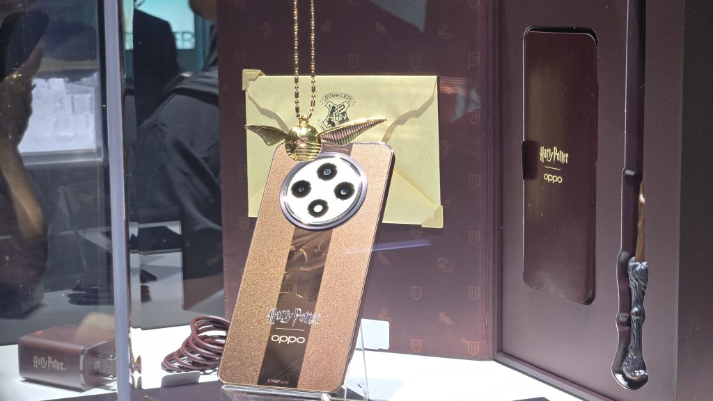 Oppo spricht über eine Expansion in Brasilien und bringt das A40 auf den Markt, ein leistungsstarkes Smartphone zum Preis von 1 R$ Oppo Reno 12f mit Harry-Potter-Saga-Thema