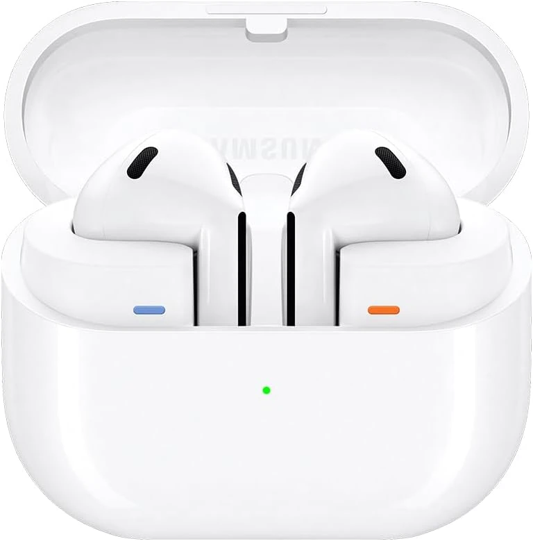 Melhores fones de ouvido com cancelamento de ruído de 2025 Galaxy buds3 na cor branca