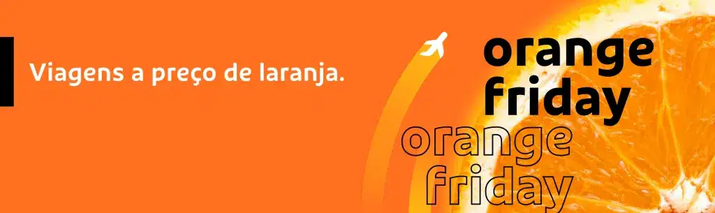 Passagens aéreas por r$ 130 na black friday 2024 da latam, gol e azul Orange friday, a promoção da gol para a black friday 2024
