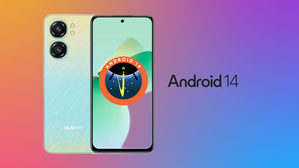 OUKITEL C58 Pro スマートフォン Android14 Novo Oukitel C58 Pro combina design fino com bateria duradoura