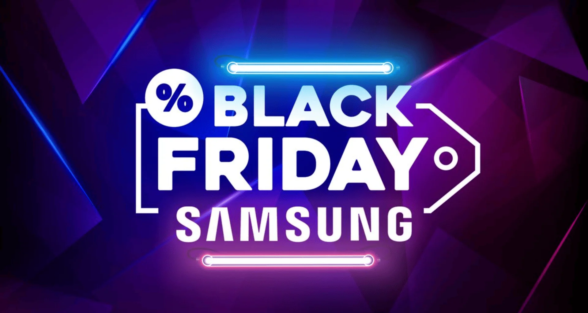 見逃せないテクノロジーのお買い得品を含む、Samsung のブラックフライデー特別割引。