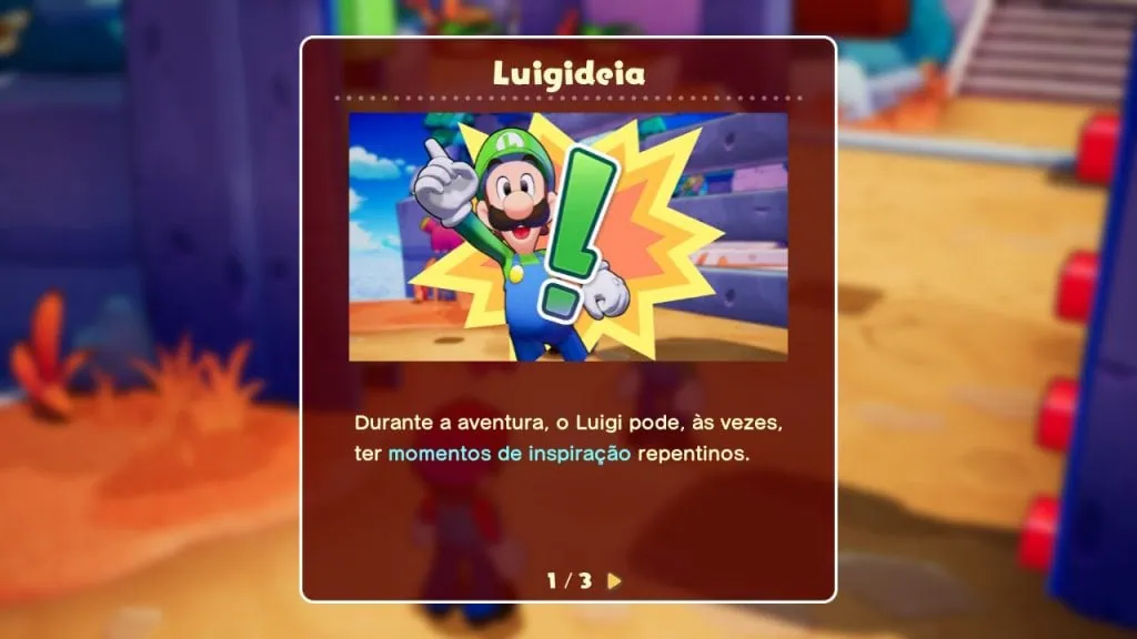 Review: mario & luigi: brothership traz carisma, mas não o impacto merecido Review: mario & luigi: brothership traz carisma, mas não o impacto merecido. A nova iteração da série mario & luigi embarca em uma aventura marítima de proporções épicas, mas o navio acaba se perdendo no mar sem saber para onde ir