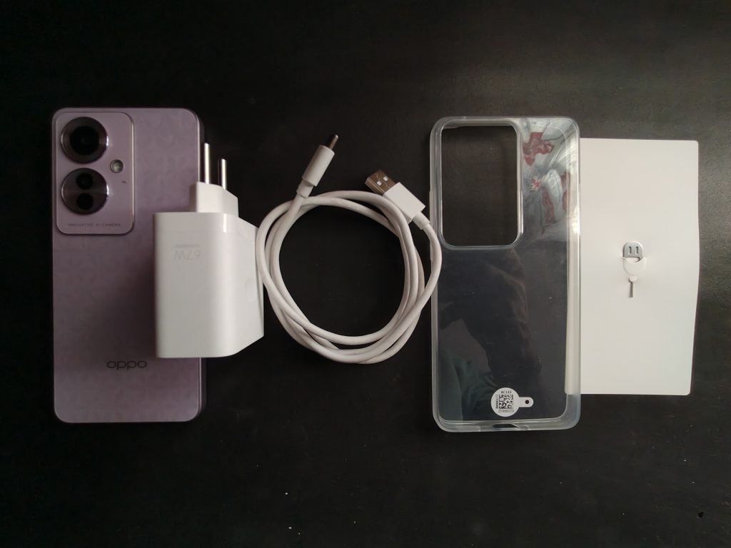 Oppo reno11 f 5g heeft de laagste prijs op Black Friday. Bekijk het eens Oppo reno11 f 5g heeft de laagste prijs op Black Friday. Bekijk het eens. Het apparaat is te vinden voor minder dan R$2 en heeft een ongelooflijke set camera's, evenals een speciale AI om indringers op foto's te wissen