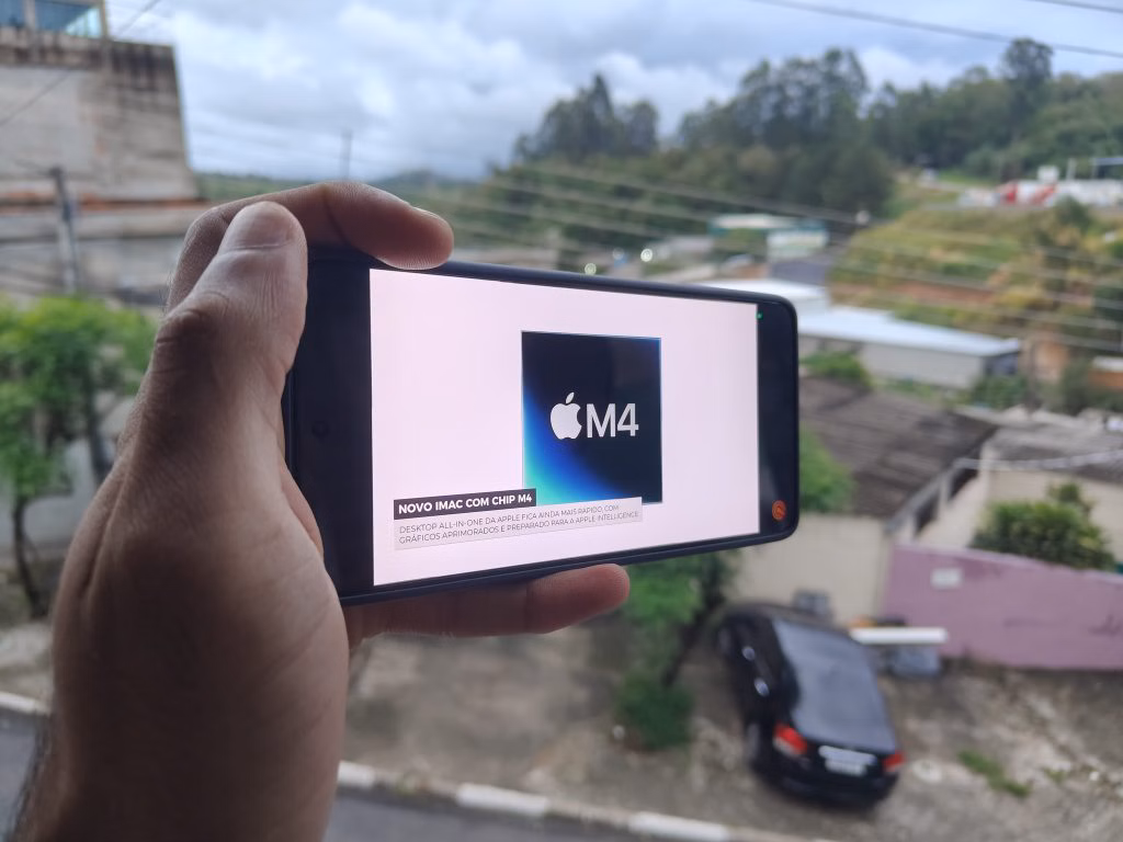 Recursos de tela com ia do xiaomi 14t