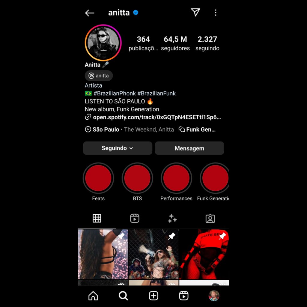 Como baixar vídeo do instagram (reels, post e stories) Captura de tela inicial sobre como baixar vídeo do instagram pelo aplicativo