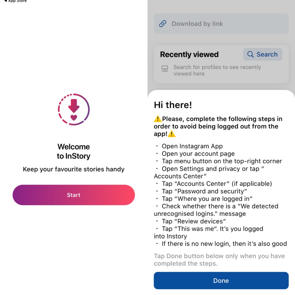 Como baixar vídeo do instagram (reels, post e stories) Gravação de tela feita pelo obs studio como uma forma de baixar vídeo do instagram