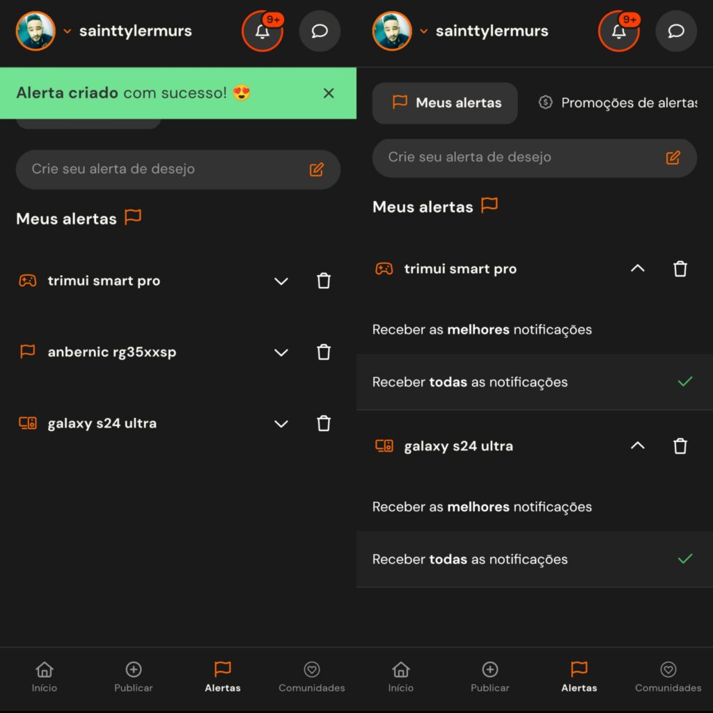 6 melhores rastreadores de preços para achar descontos e ofertas! Aplicativo do pelando