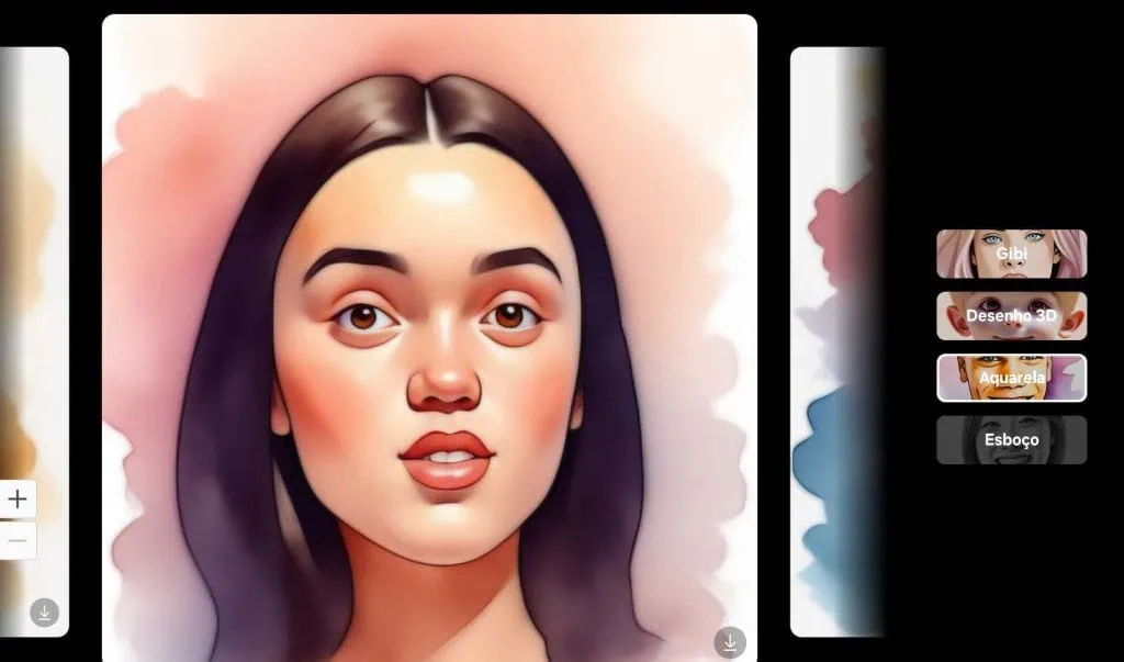 Review: galaxy tab s10 ultra é o topo dos tablets android em 2024 Desenho criado a partir do galaxy ai no galaxy tab s10 ultra