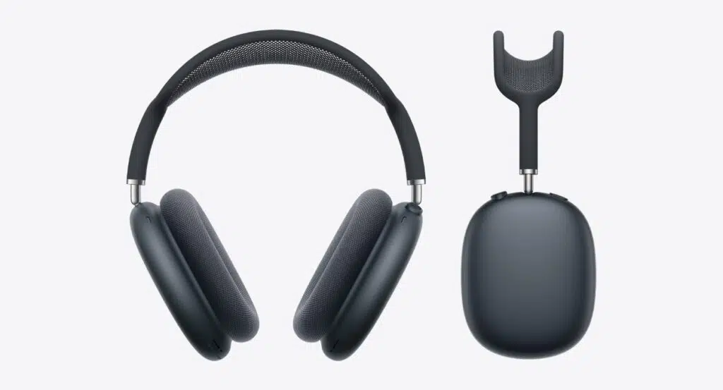 Melhores fones de ouvido com cancelamento de ruído de 2025 Headphone airpods max preto