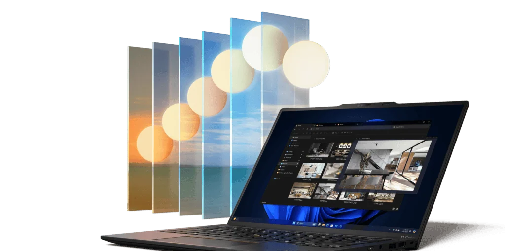 Lenovo lança notebooks aura edition com foco em inteligência artificial Thinkpad x1 carbon gen 13 da linha lenovo aura edition ai pcs