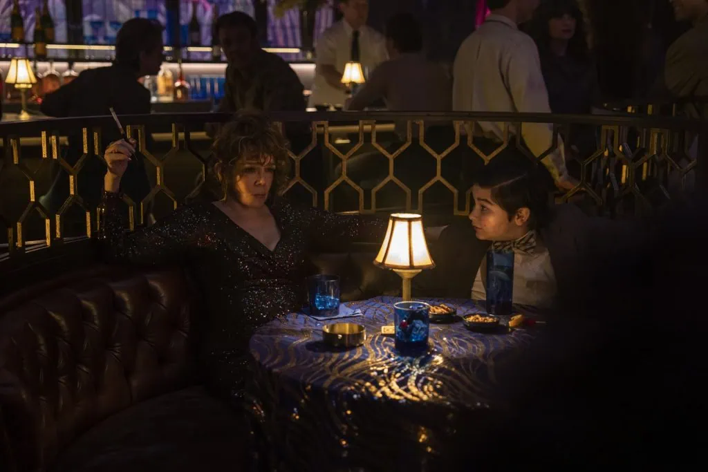 Crítica: pinguim s01e08 algo grave ou trivial encerra a série com chave de ouro e abre portas para batman 2 Francis e oz criança em cena de pinguim