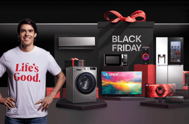 Tecnologia em oferta no black friday, eletrônicos, televisores, smart home, gadgets, notebooks, imagens inspiradoras.